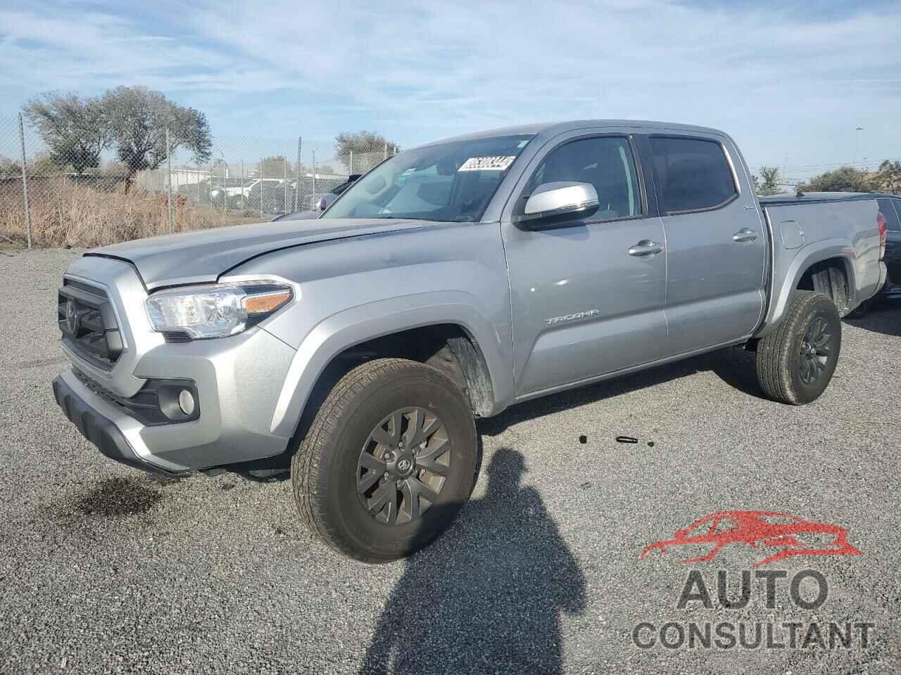 TOYOTA TACOMA 2023 - 3TMCZ5AN9PM640127
