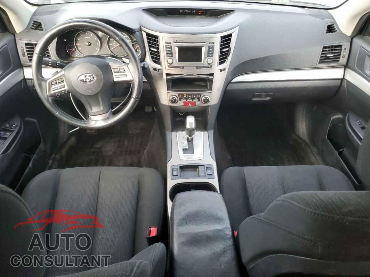 SUBARU OUTBACK 2014 - 4S4BRCCC4E3255497