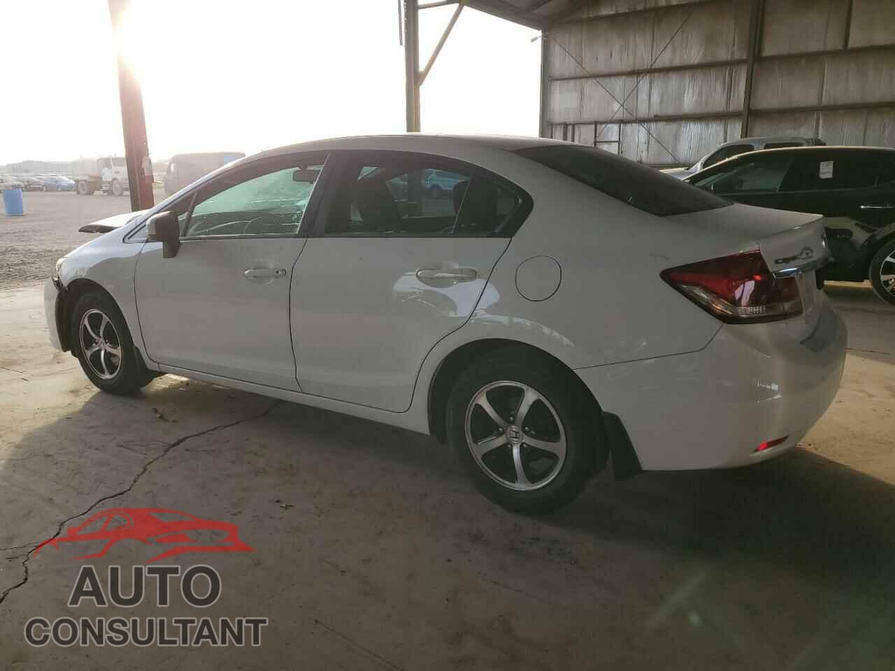 HONDA CIVIC 2015 - 19XFB2F79FE087353