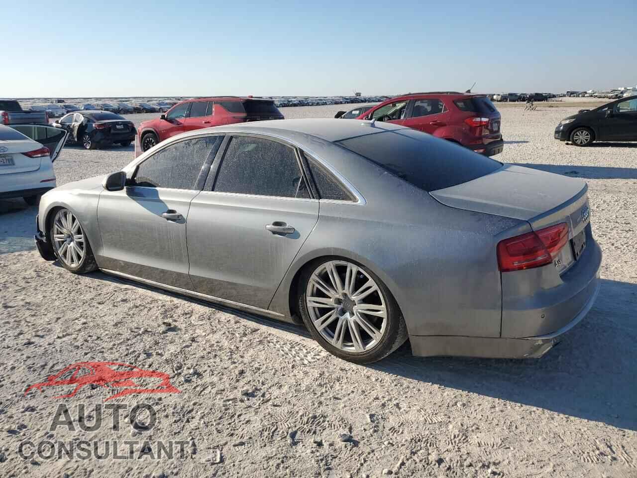 AUDI A8 2012 - WAUAVAFD9CN034903
