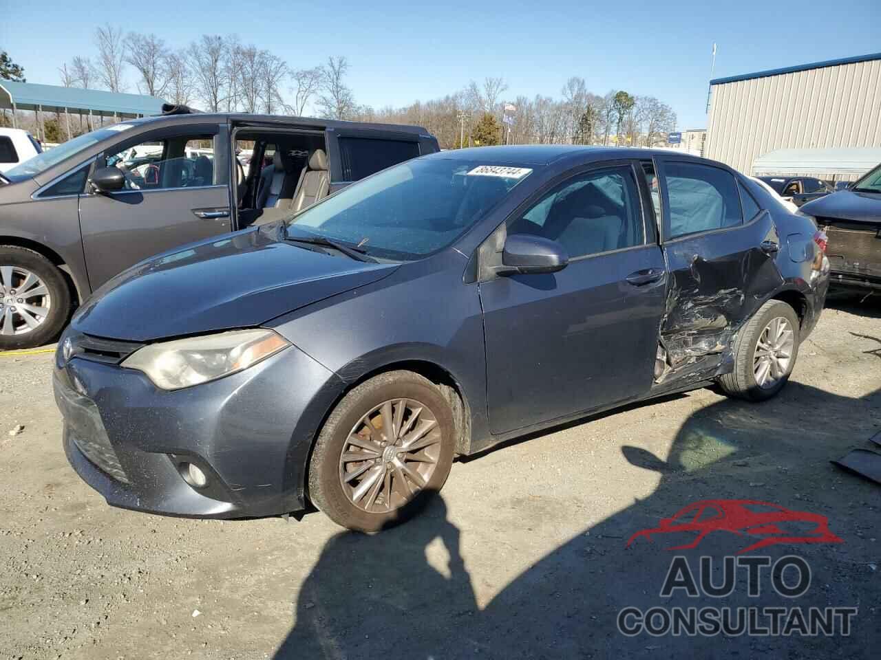 TOYOTA COROLLA 2014 - 2T1BURHEXEC072113