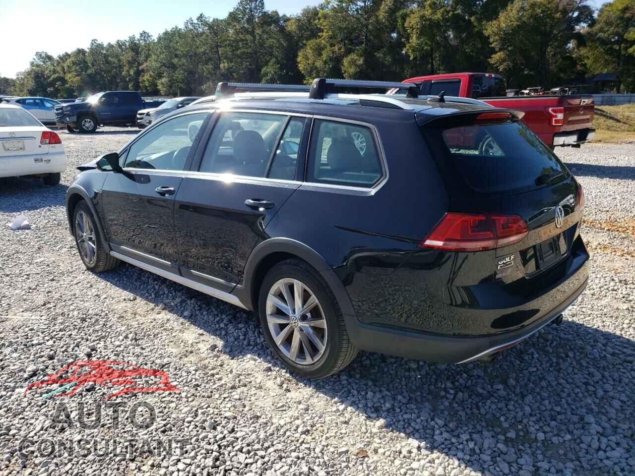 VOLKSWAGEN GOLF 2017 - 3VWH17AU8HM540163