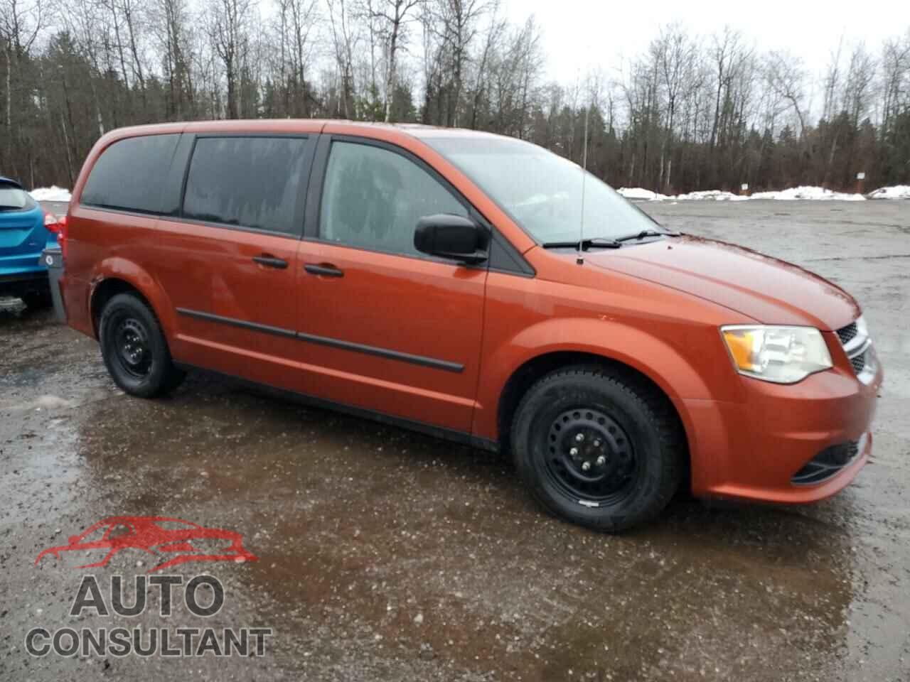 DODGE CARAVAN 2012 - 2C4RDGBG6CR184689