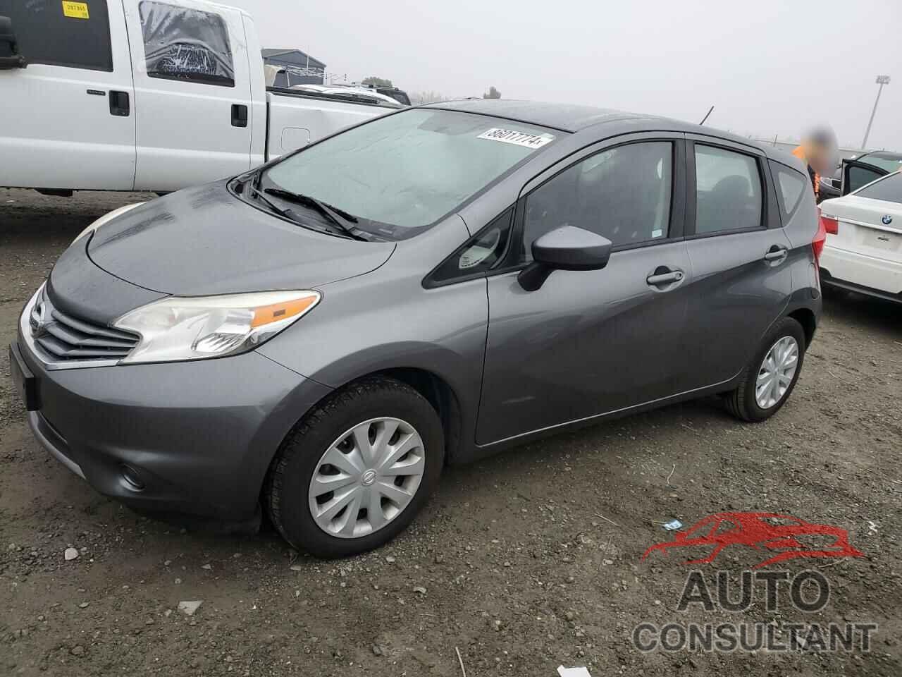 NISSAN VERSA 2016 - 3N1CE2CPXGL378328