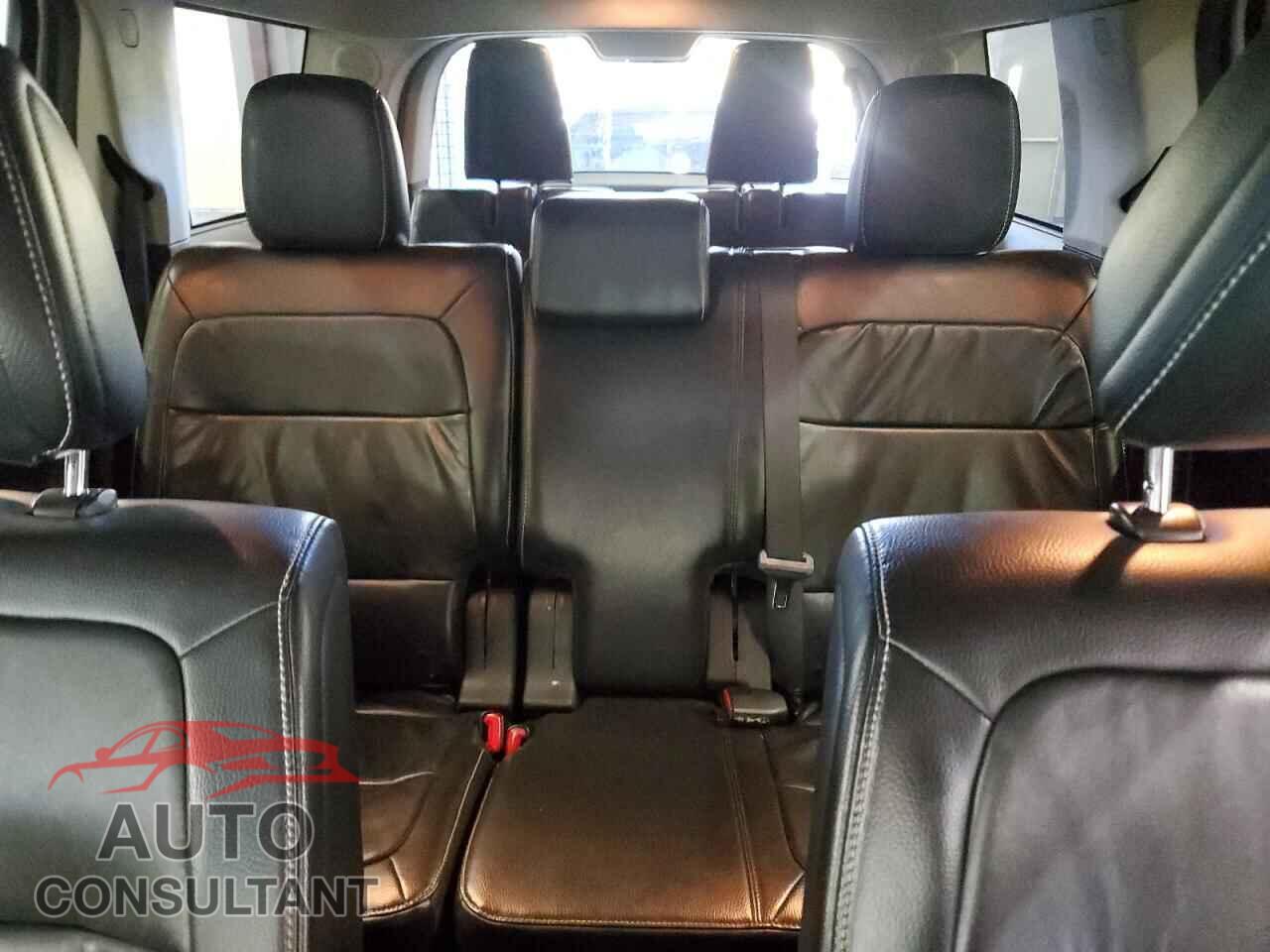 FORD FLEX 2012 - 2FMHK6CC2CBD00160