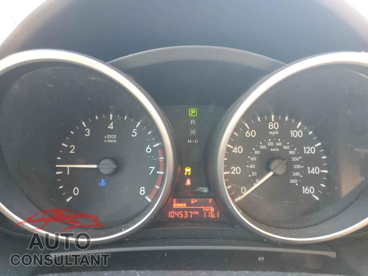 MAZDA 5 2012 - JM1CW2CL5C0116540