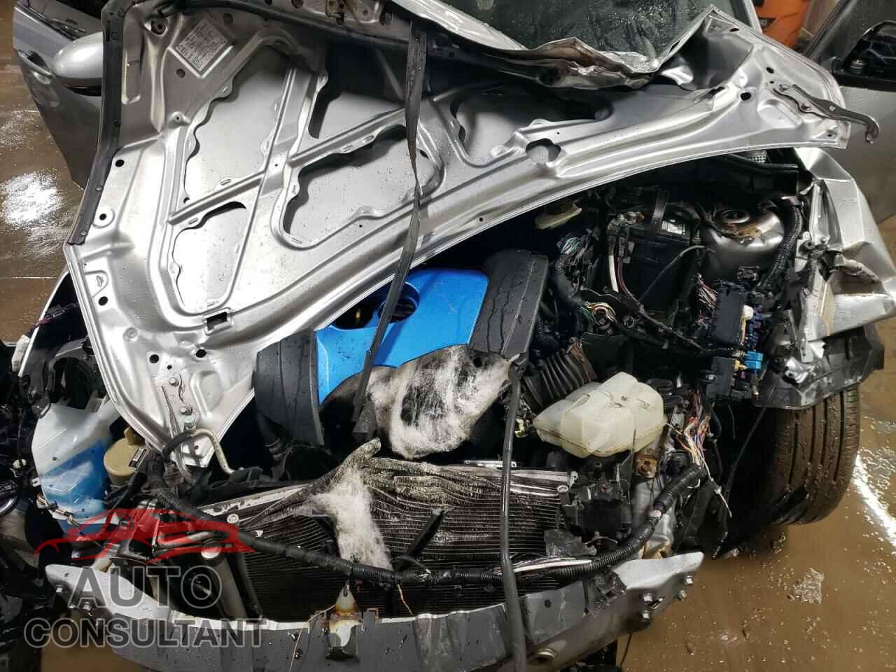 MAZDA 3 2012 - JM1BL1V76C1682795