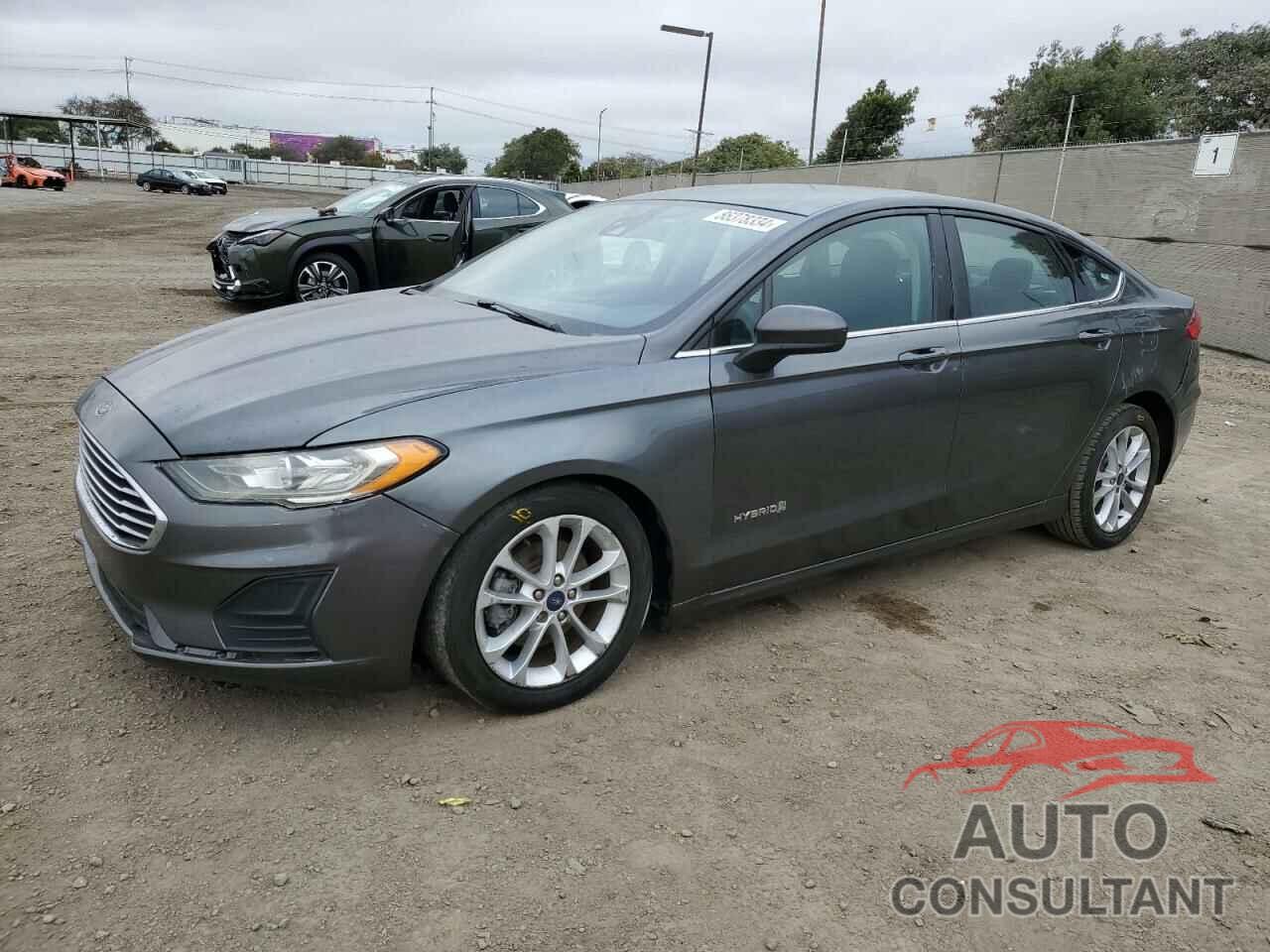 FORD FUSION 2019 - 3FA6P0LU4KR143711