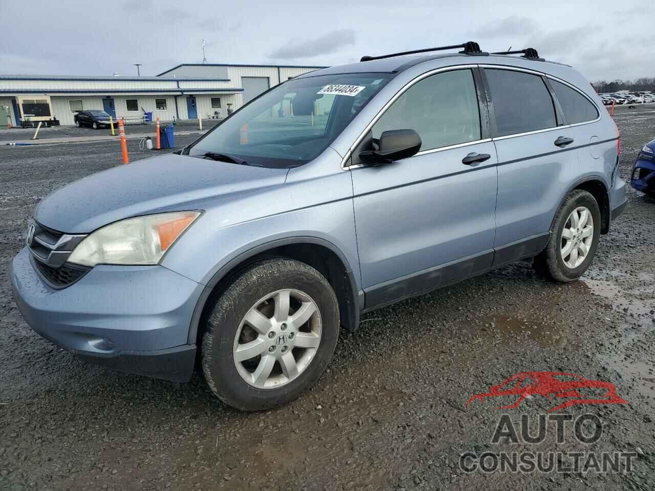 HONDA CRV 2011 - 5J6RE3H40BL003025