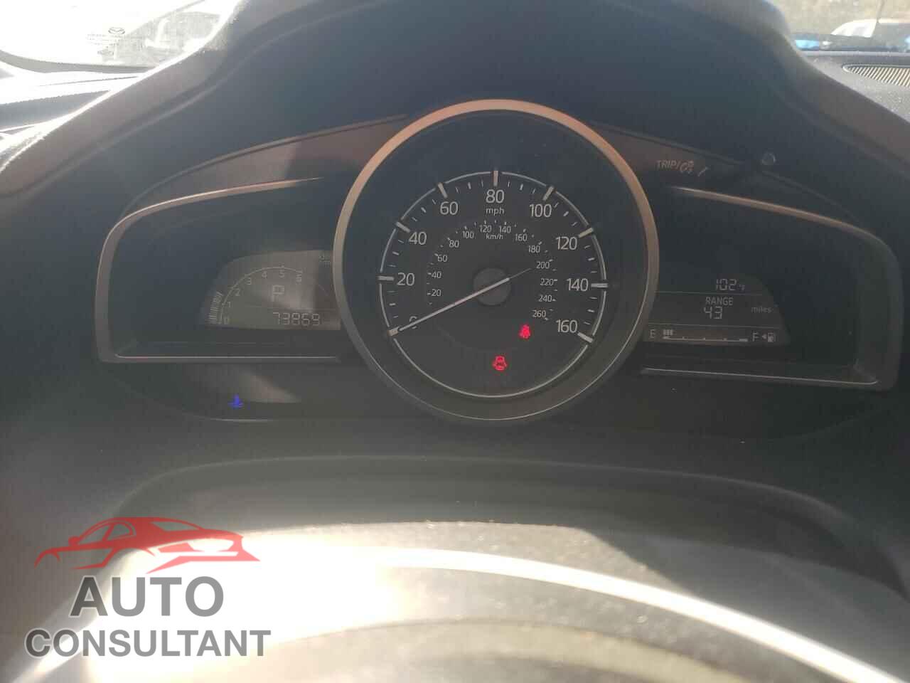 MAZDA 3 2018 - 3MZBN1V34JM213581