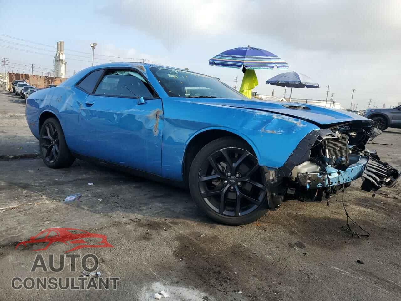 DODGE CHALLENGER 2023 - 2C3CDZAG8PH629761