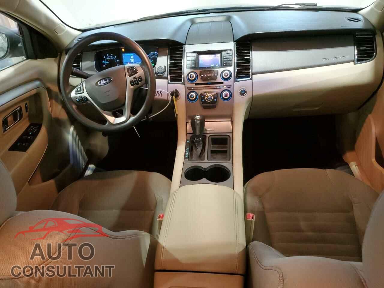 FORD TAURUS 2013 - 1FAHP2D81DG150616