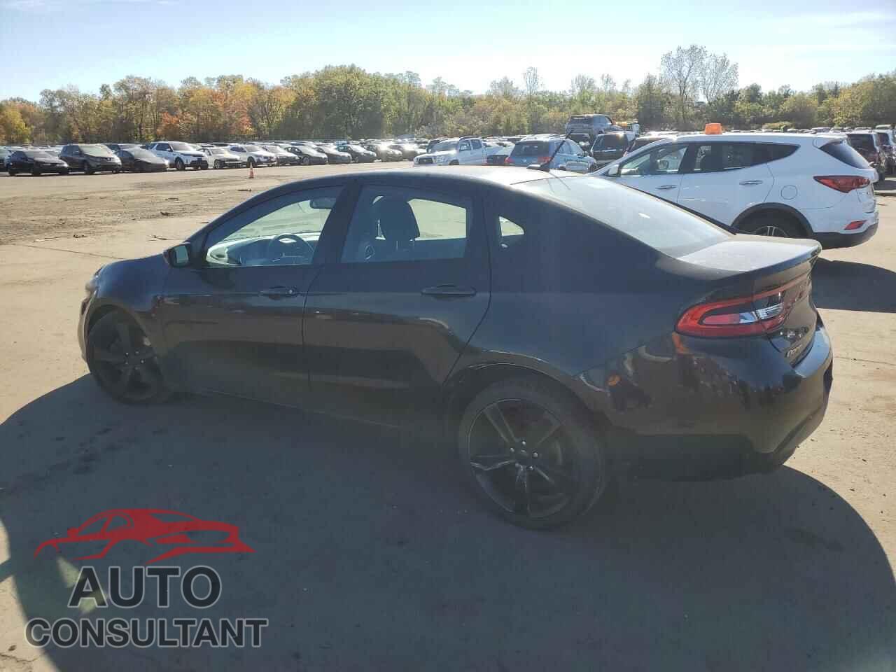 DODGE DART 2015 - 1C3CDFBBXFD180497