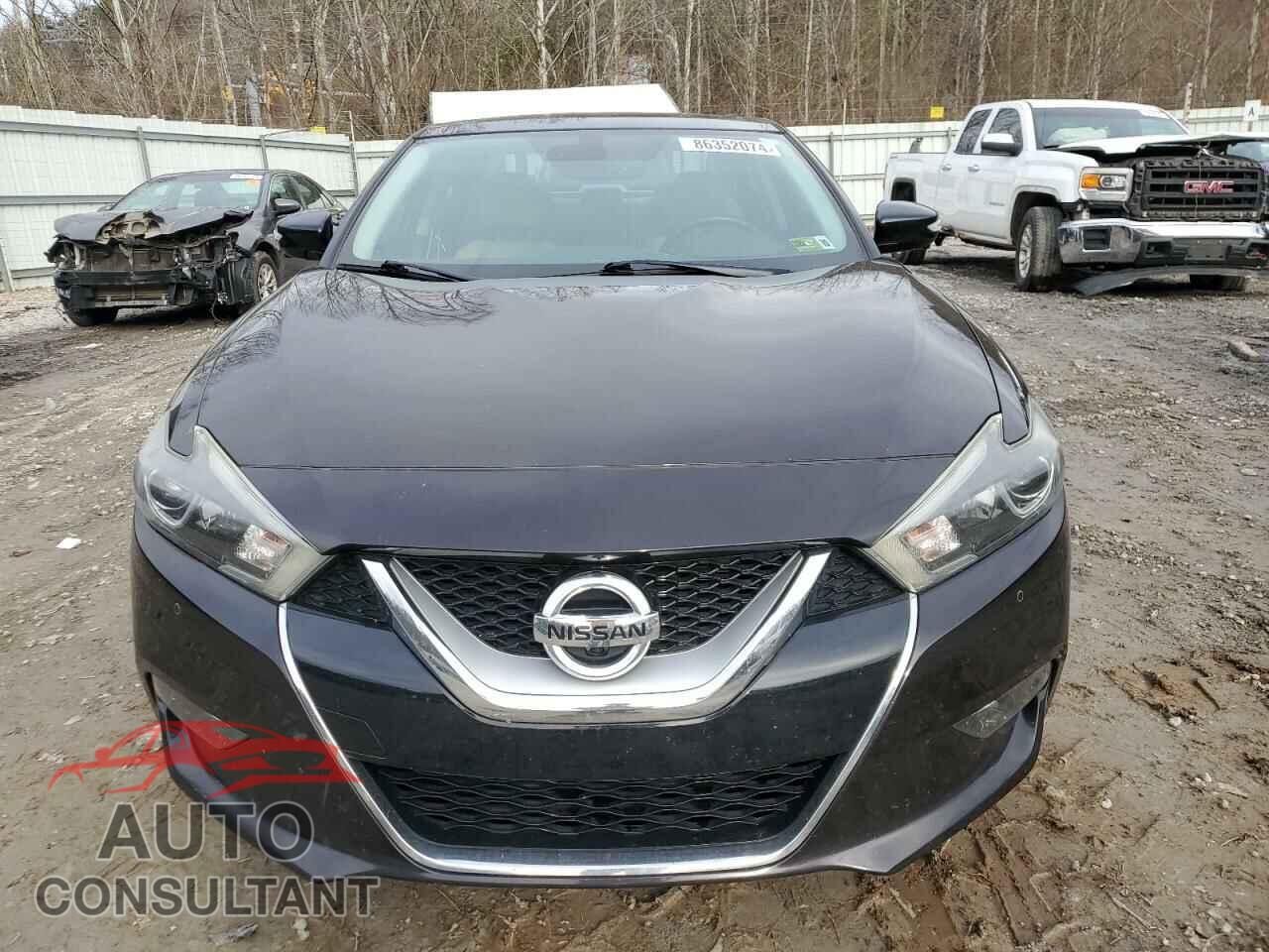 NISSAN MAXIMA 2016 - 1N4AA6AP2GC411432