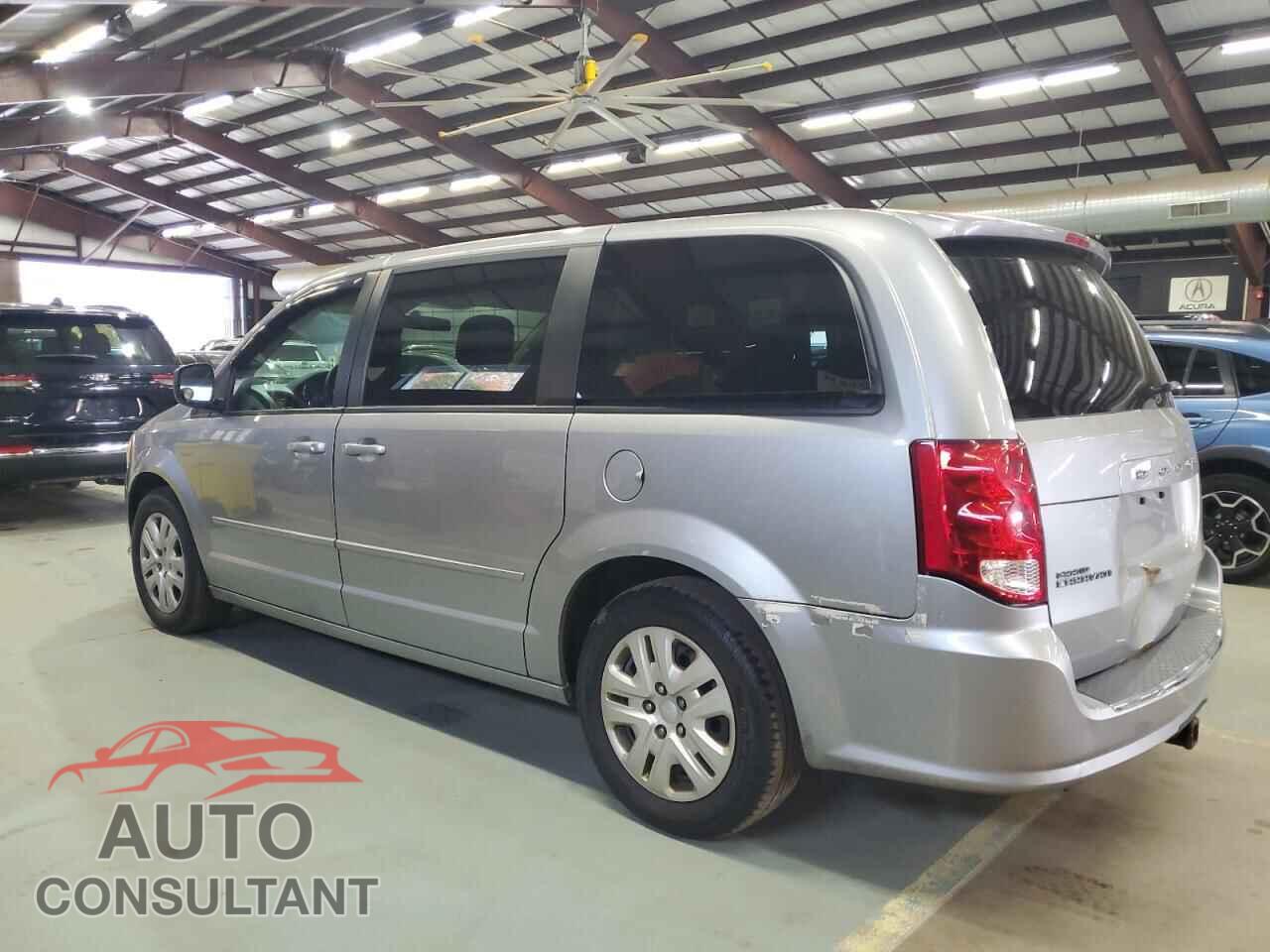 DODGE CARAVAN 2016 - 2C4RDGBG1GR134871