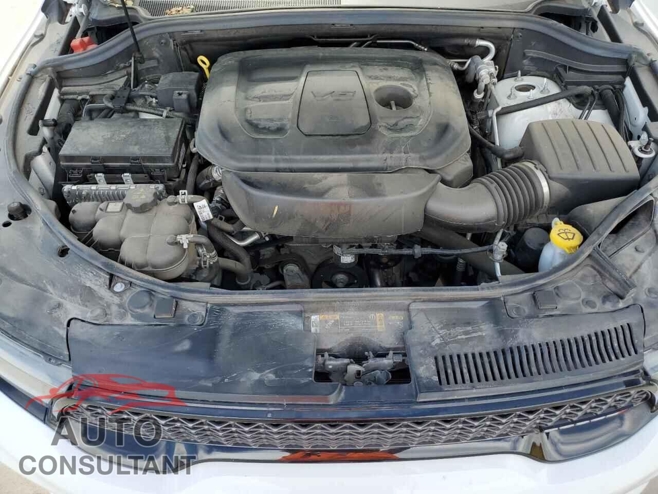 DODGE DURANGO 2022 - 1C4RDJAG6NC161889