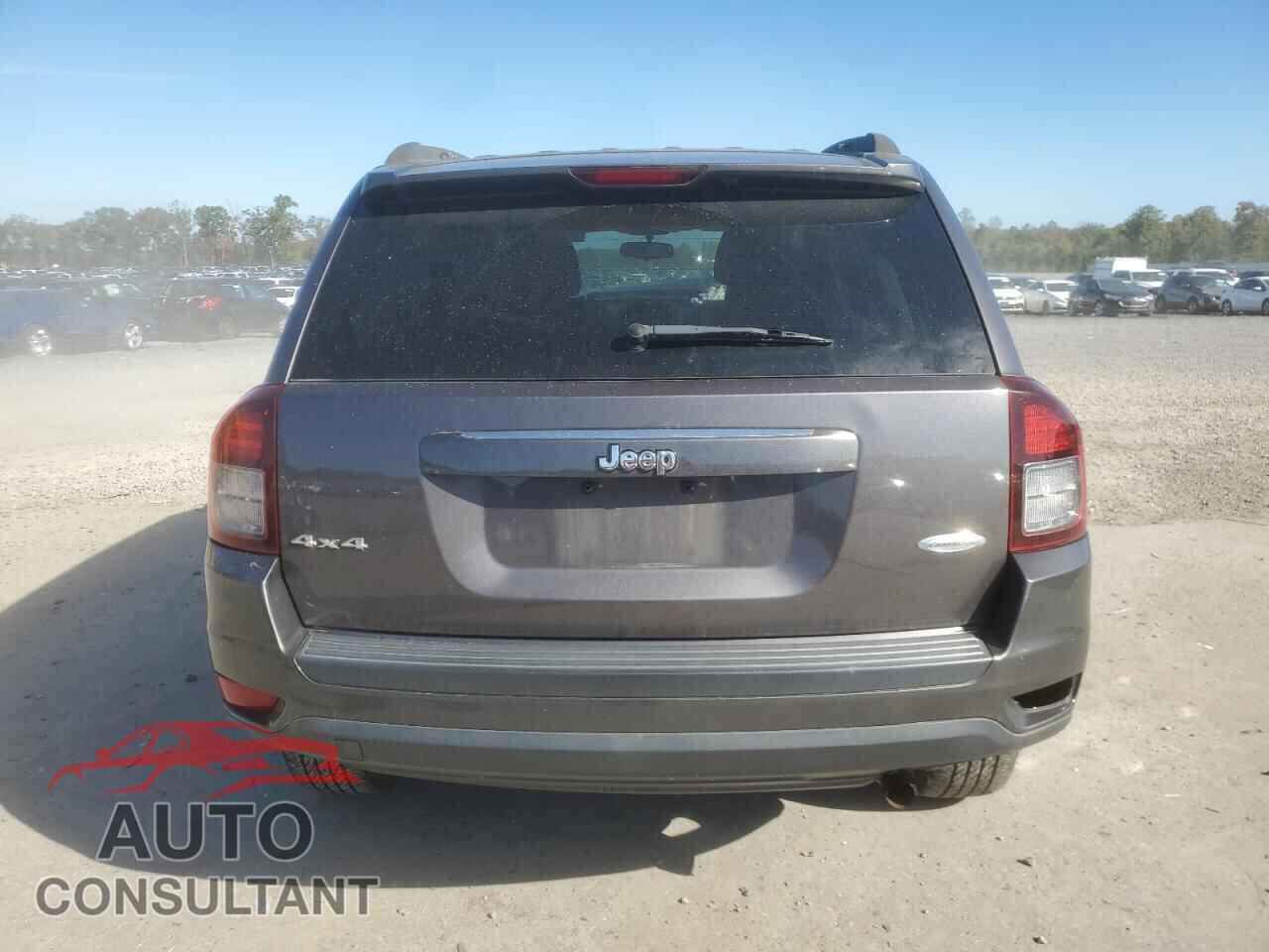 JEEP COMPASS 2015 - 1C4NJDEB6FD396778