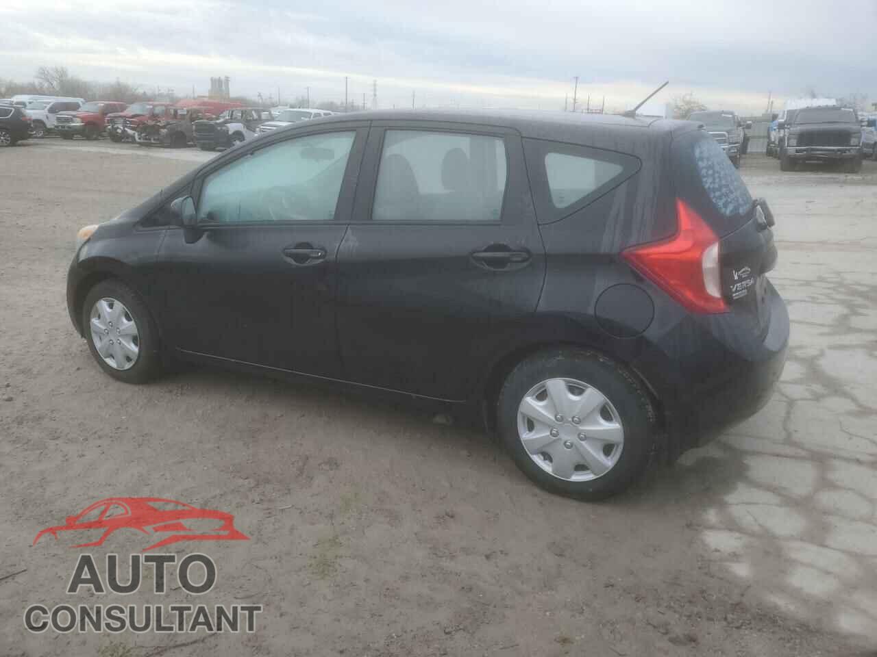 NISSAN VERSA 2014 - 3N1CE2CP7EL357773