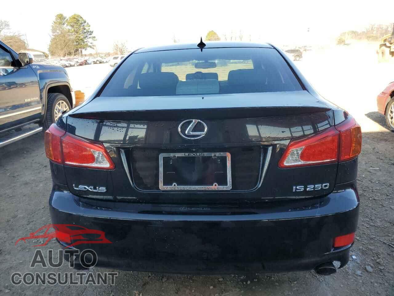 LEXUS IS 2009 - JTHBK262095100850