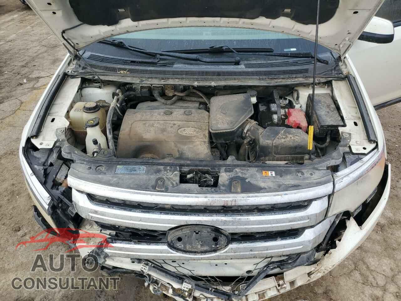 FORD EDGE 2012 - 2FMDK3JC5CBA04307