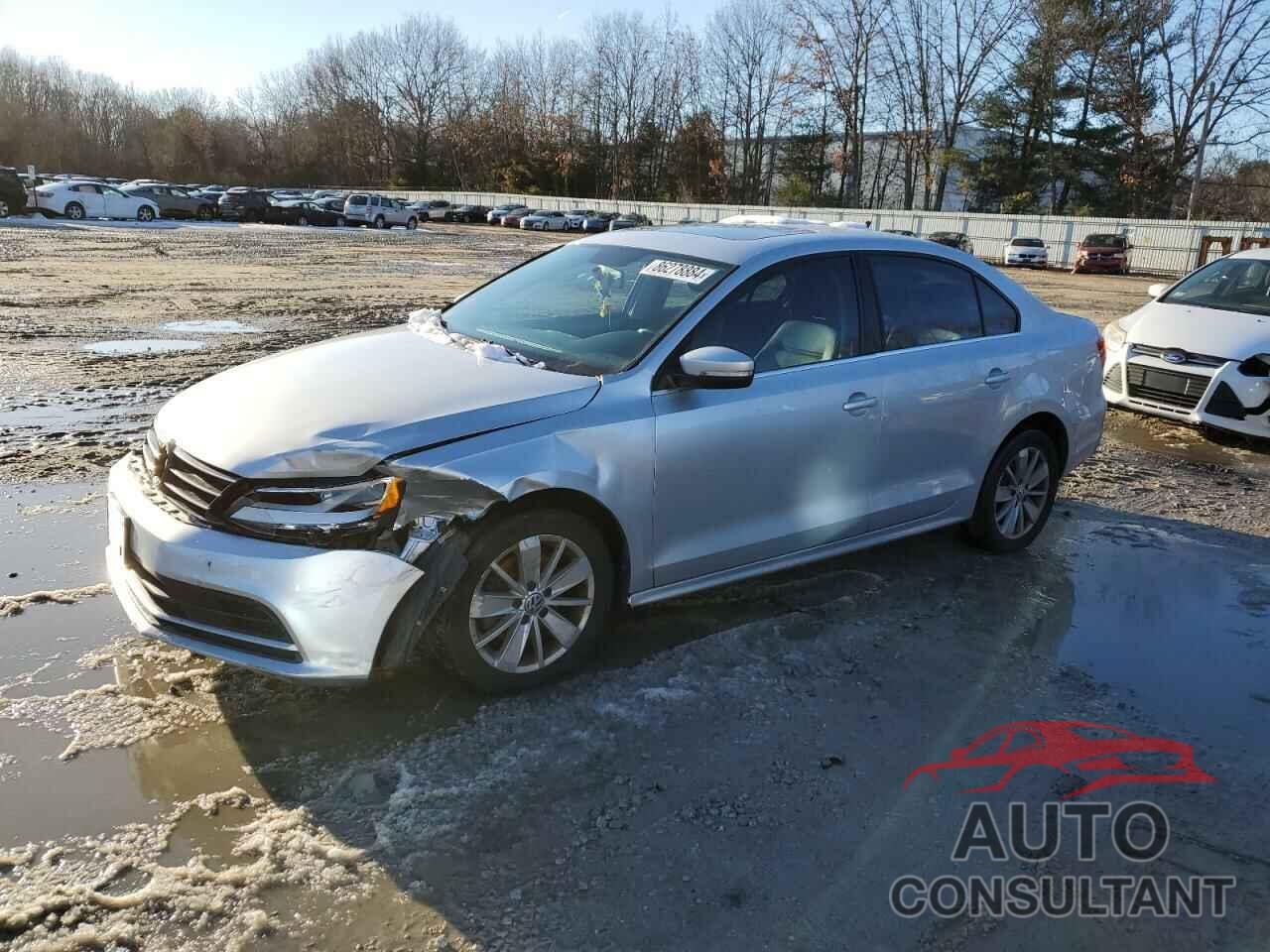 VOLKSWAGEN JETTA 2015 - 3VWD17AJ1FM258447