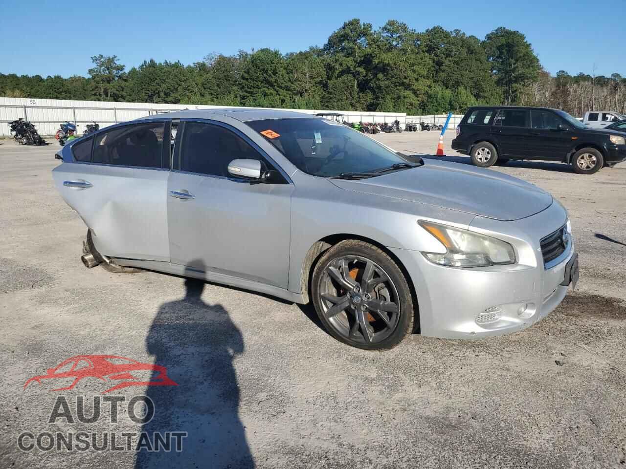 NISSAN MAXIMA 2014 - 1N4AA5AP4EC472952