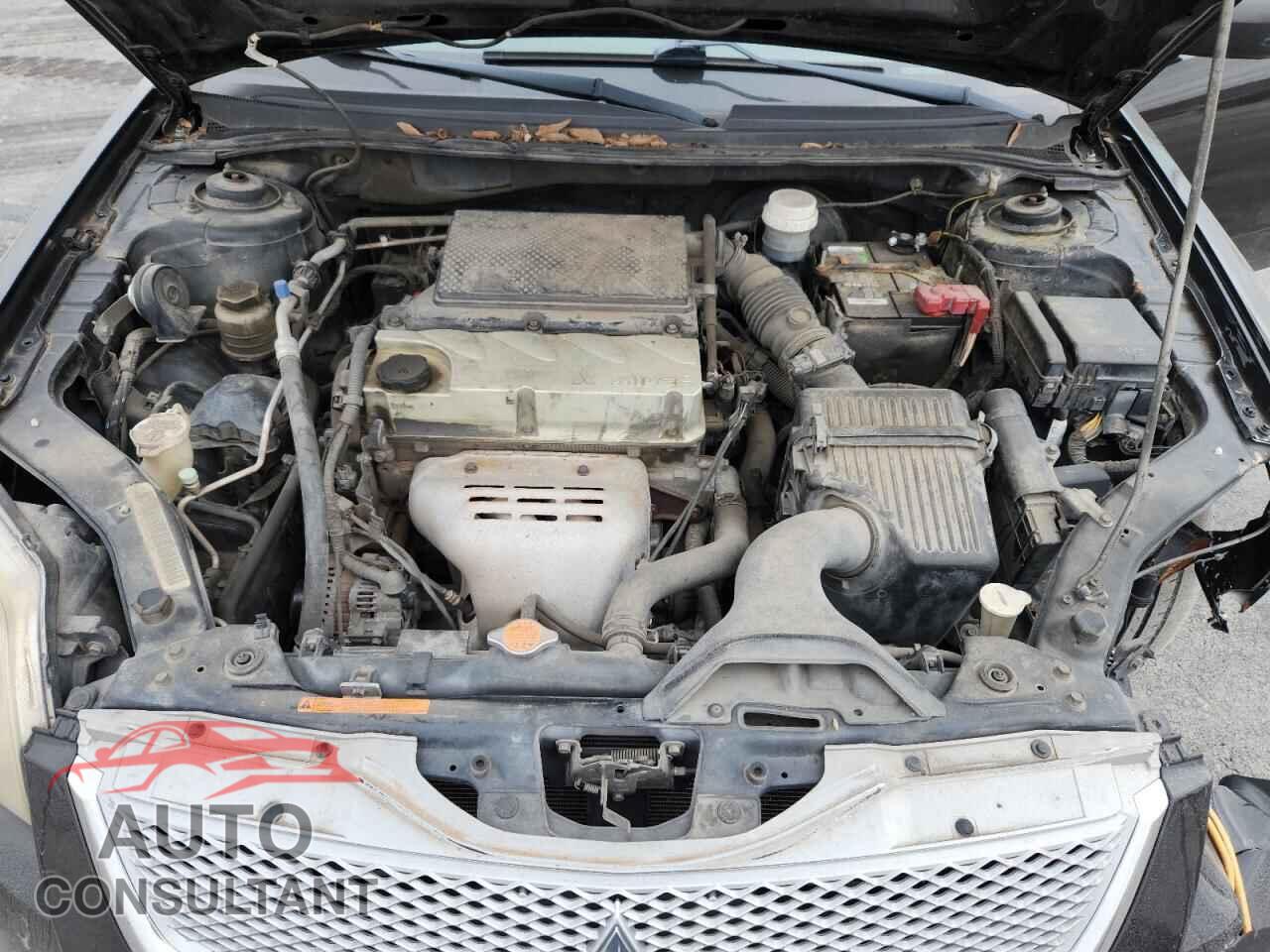 MITSUBISHI GALANT 2012 - 4A32B2FF4CE012294