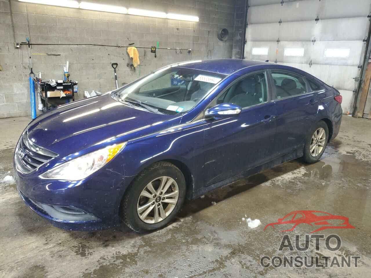 HYUNDAI SONATA 2014 - 5NPEB4AC6EH842836