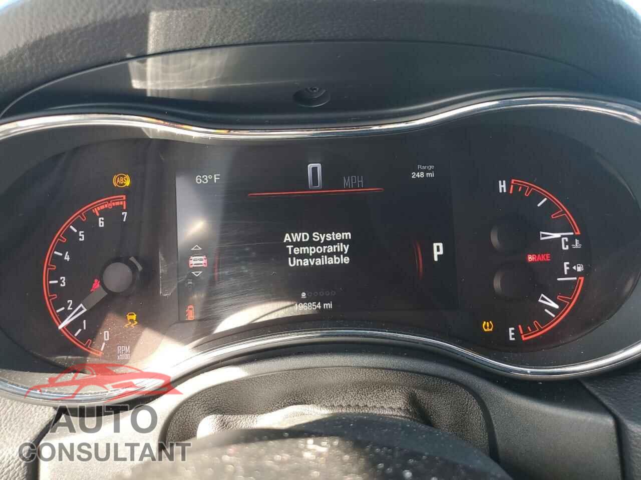 DODGE DURANGO 2015 - 1C4SDJCT3FC695672