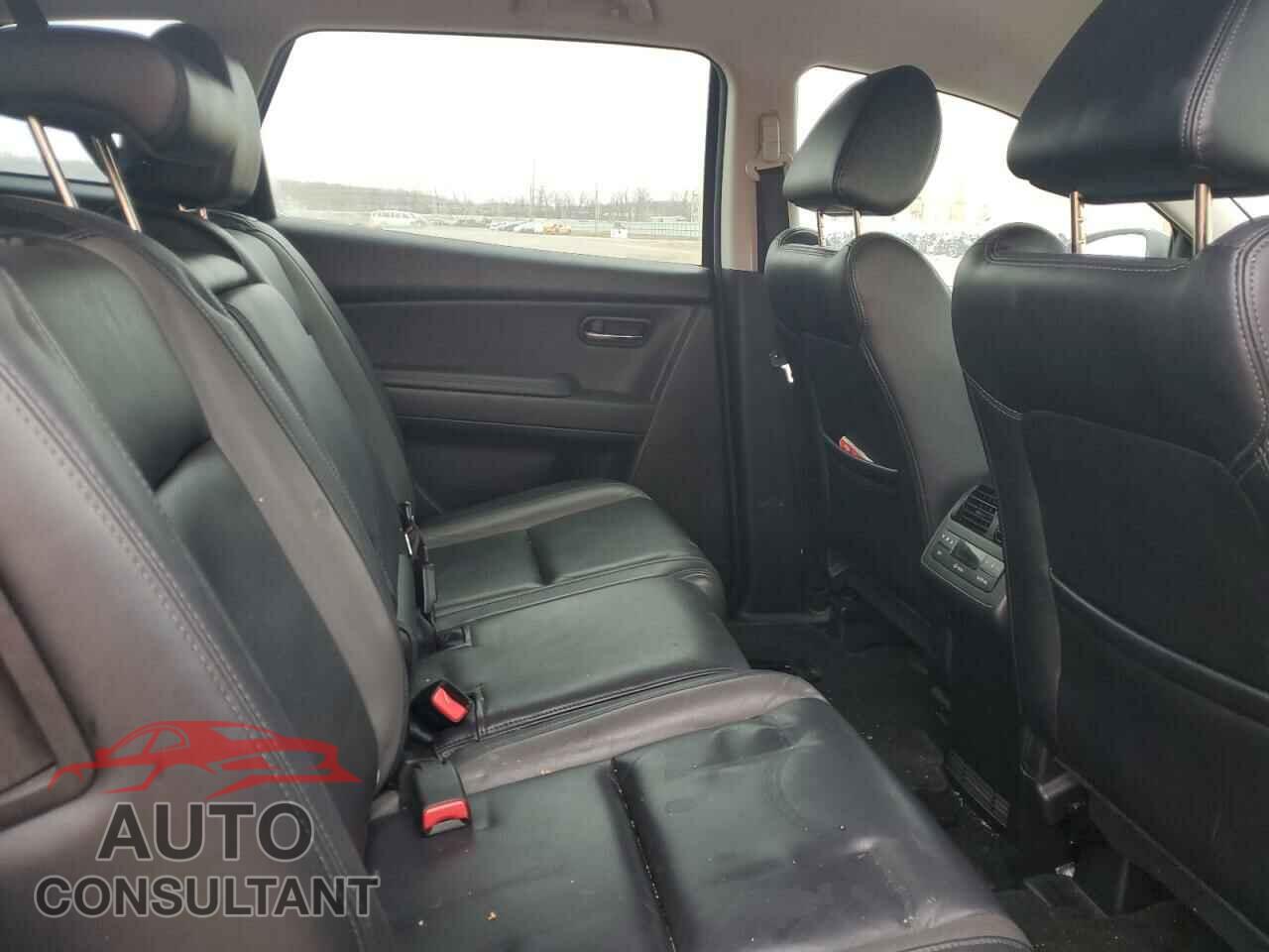 MAZDA CX-9 2012 - JM3TB2CA2C0340205