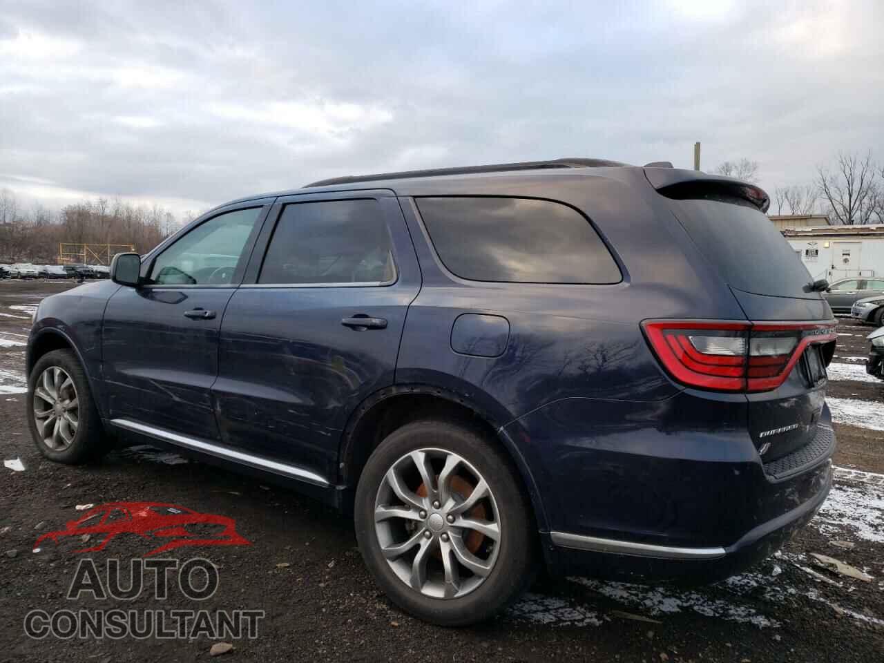DODGE DURANGO 2018 - 1C4RDJAG2JC201976