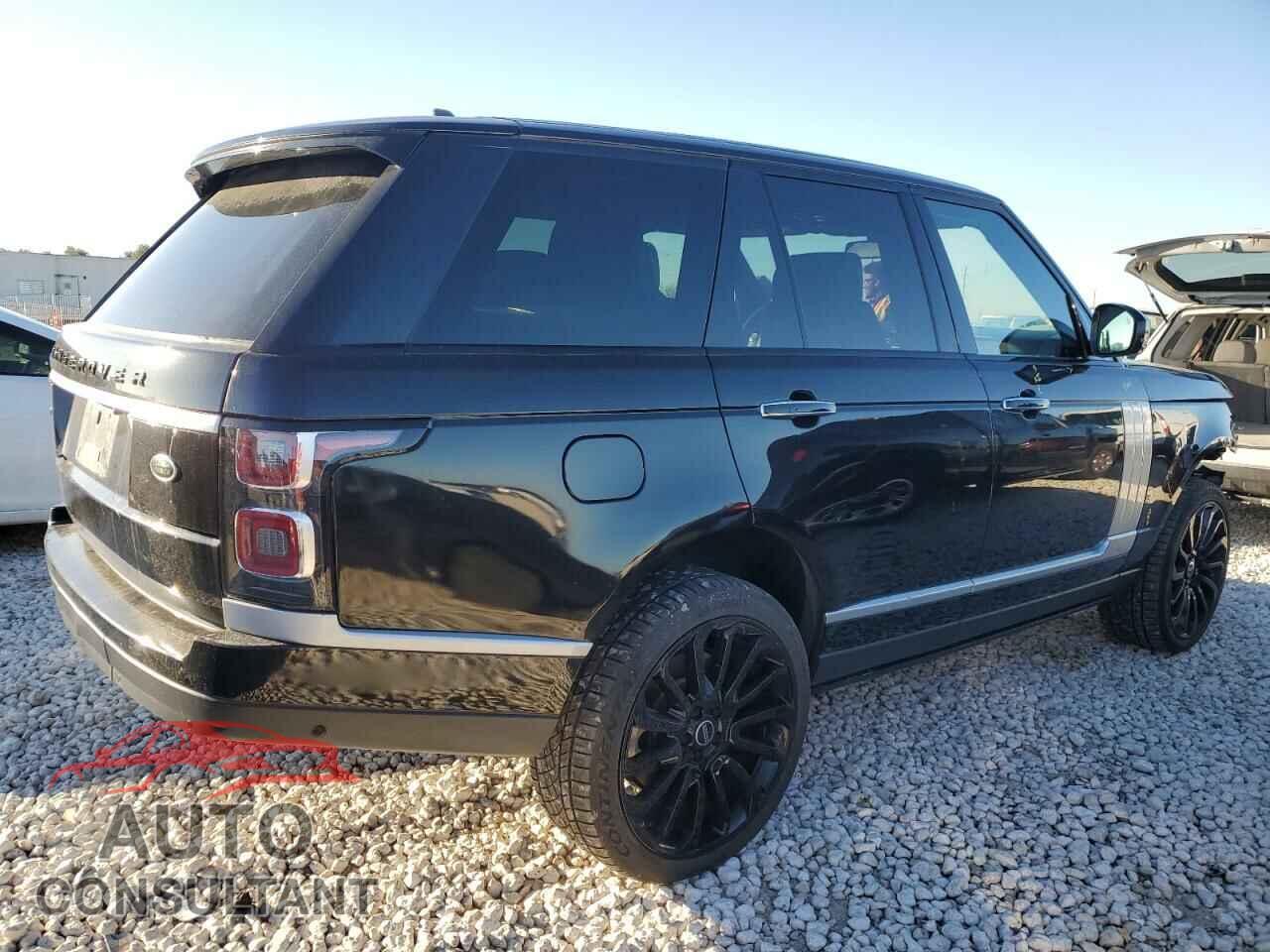 LAND ROVER RANGEROVER 2016 - SALGV2EF4GA302073