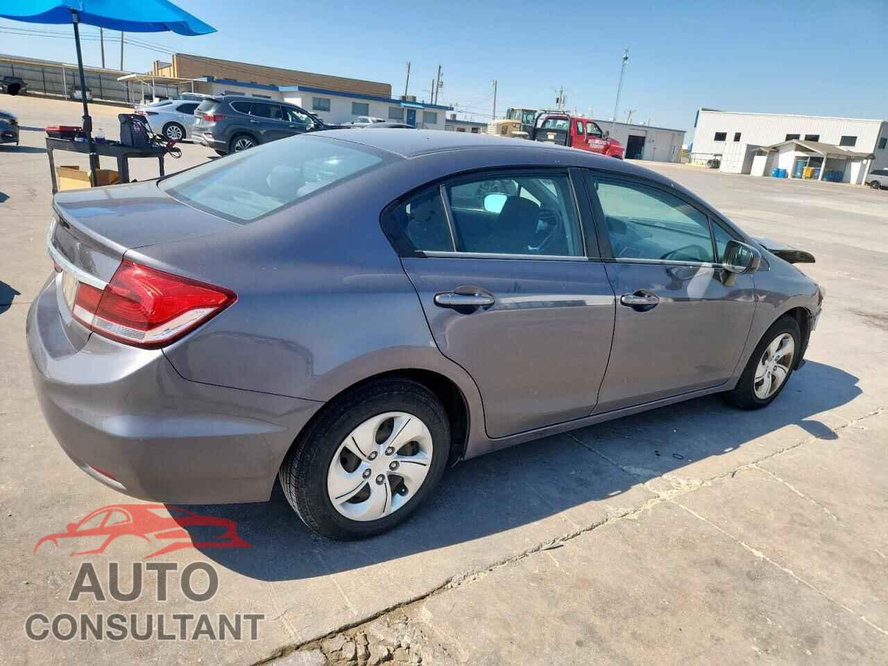 HONDA CIVIC 2014 - 19XFB2F55EE032153