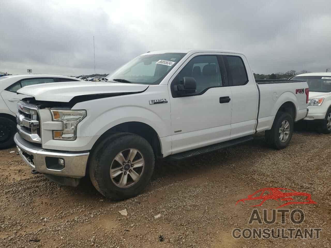 FORD F-150 2016 - 1FTFX1EG5GKD59991