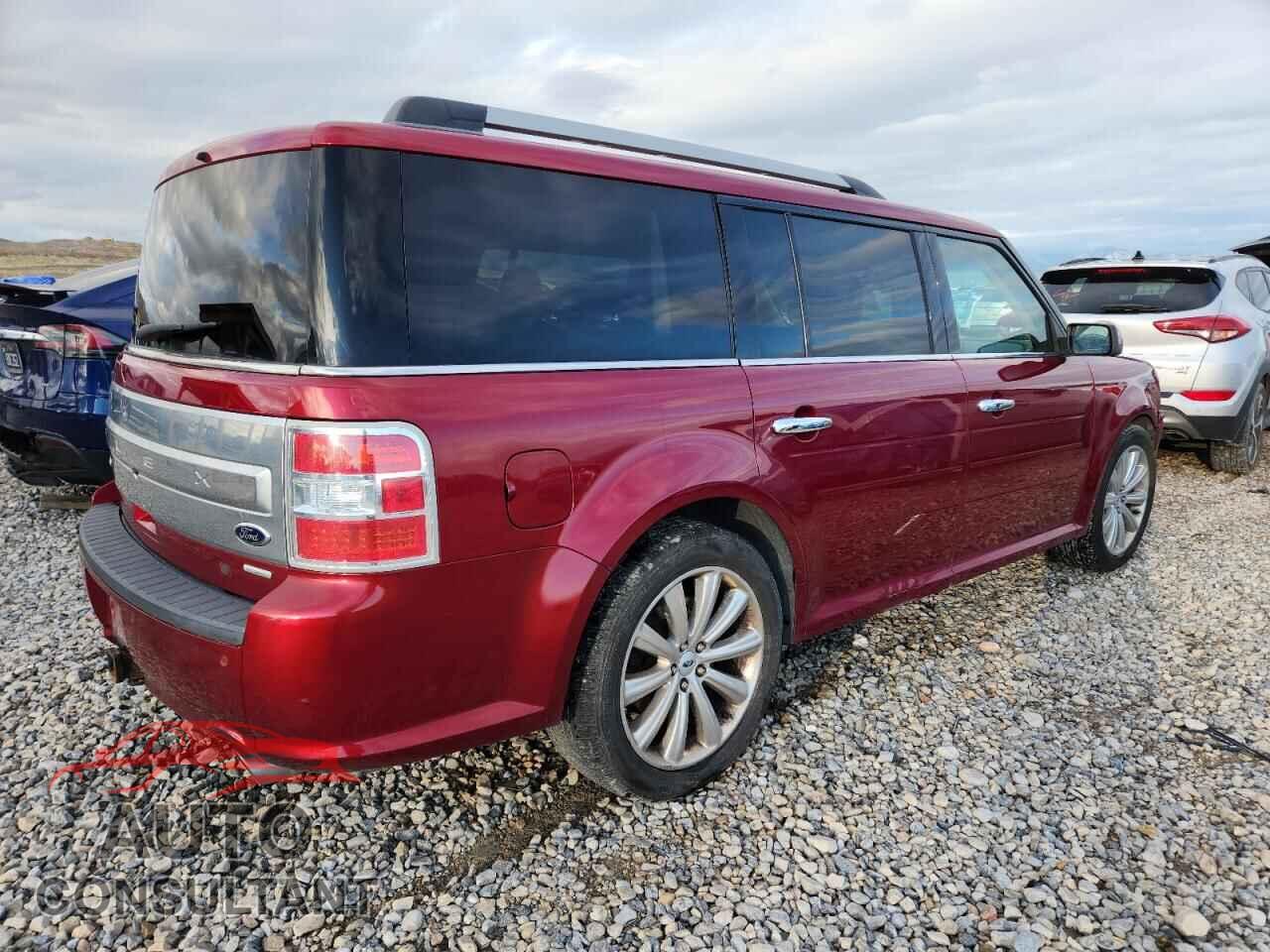 FORD FLEX 2014 - 2FMHK6DTXEBD21811