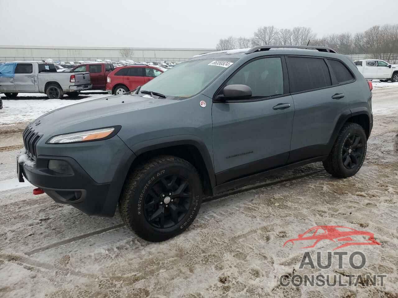 JEEP CHEROKEE 2014 - 1C4PJMBS5EW203228