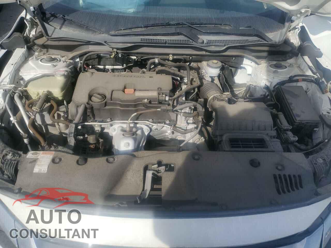 HONDA CIVIC 2017 - 19XFC2F63HE200074