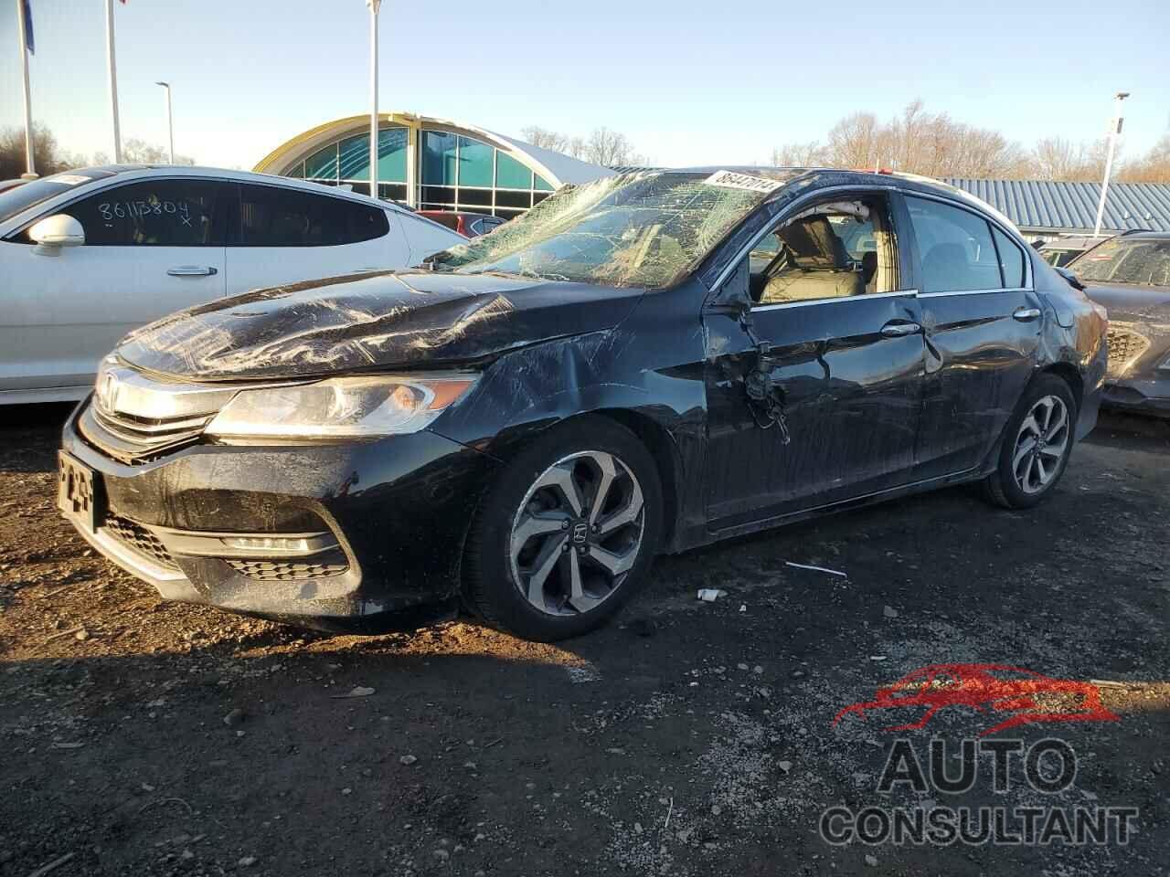 HONDA ACCORD 2017 - 1HGCR2F93HA104378