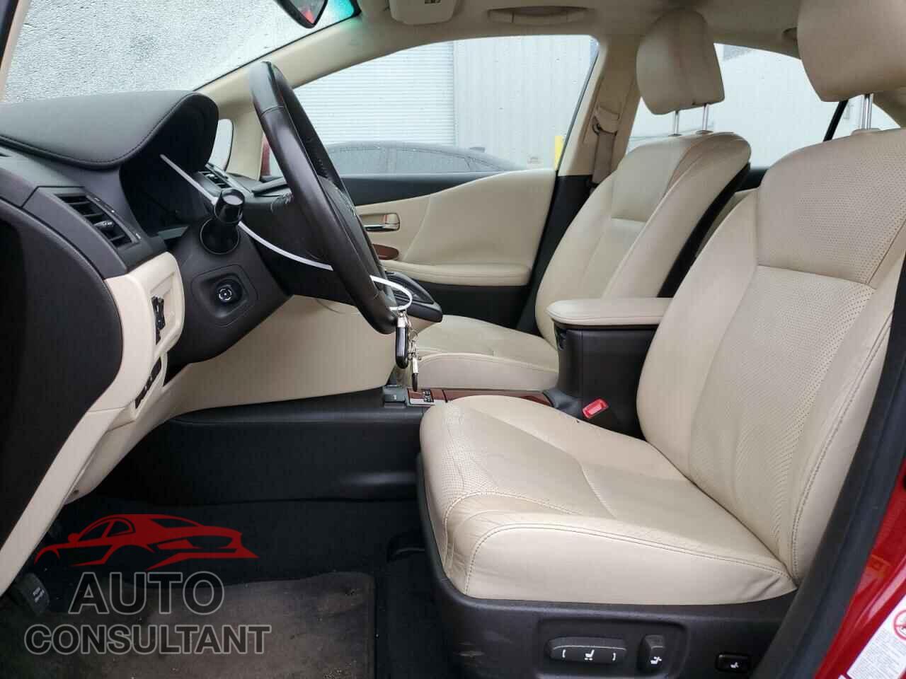 LEXUS HS 2010 - JTHBB1BA6A2029439