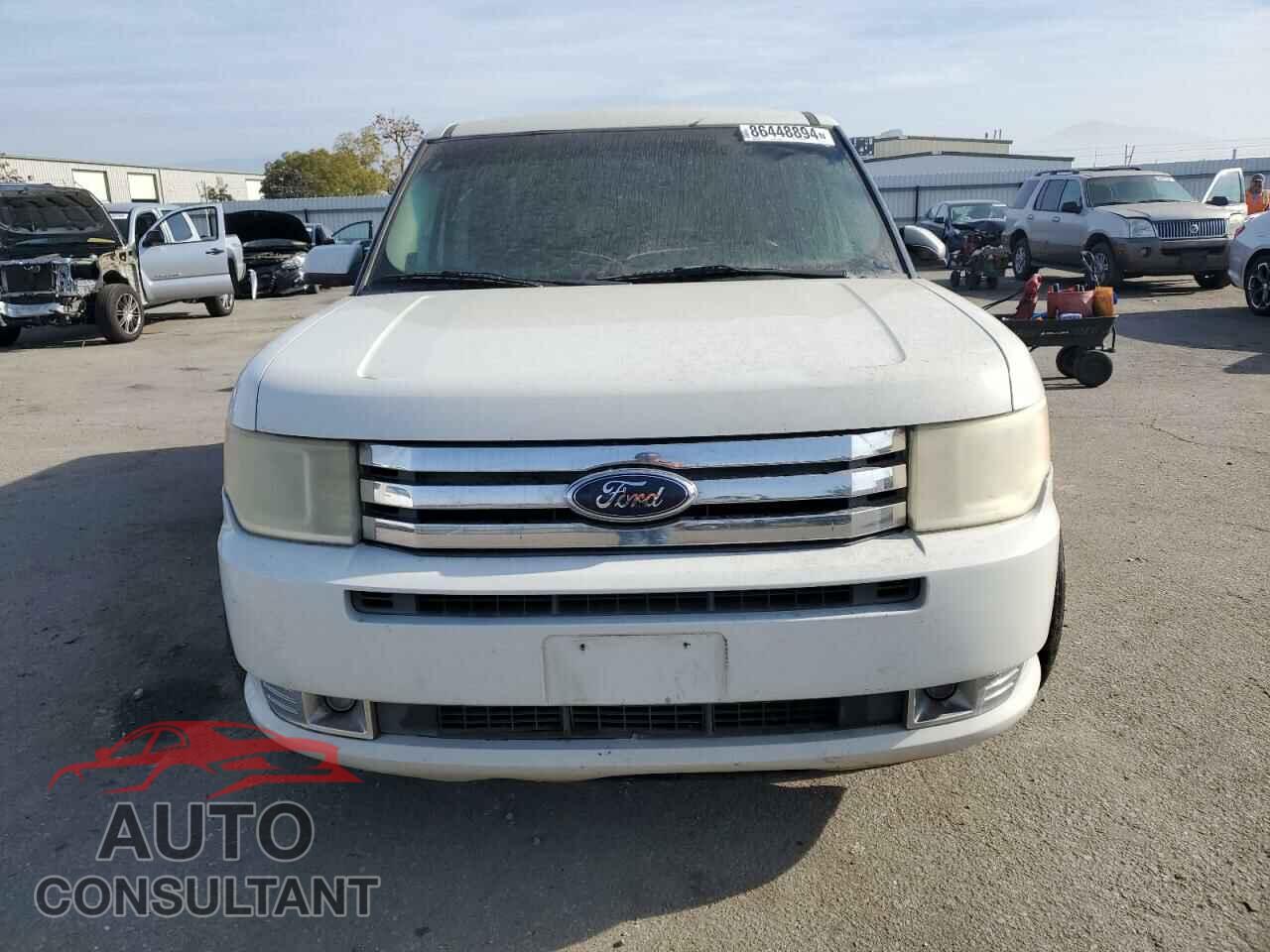 FORD FLEX 2009 - 2FMDK52C49BA58040