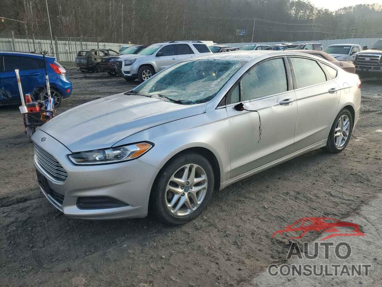 FORD FUSION 2013 - 3FA6P0H70DR112140