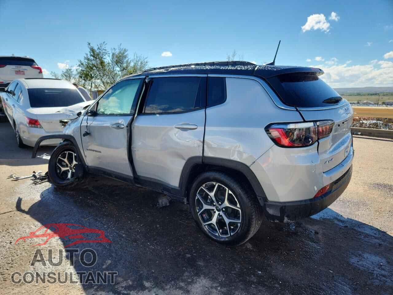 JEEP COMPASS 2025 - 3C4NJDCN0ST614859