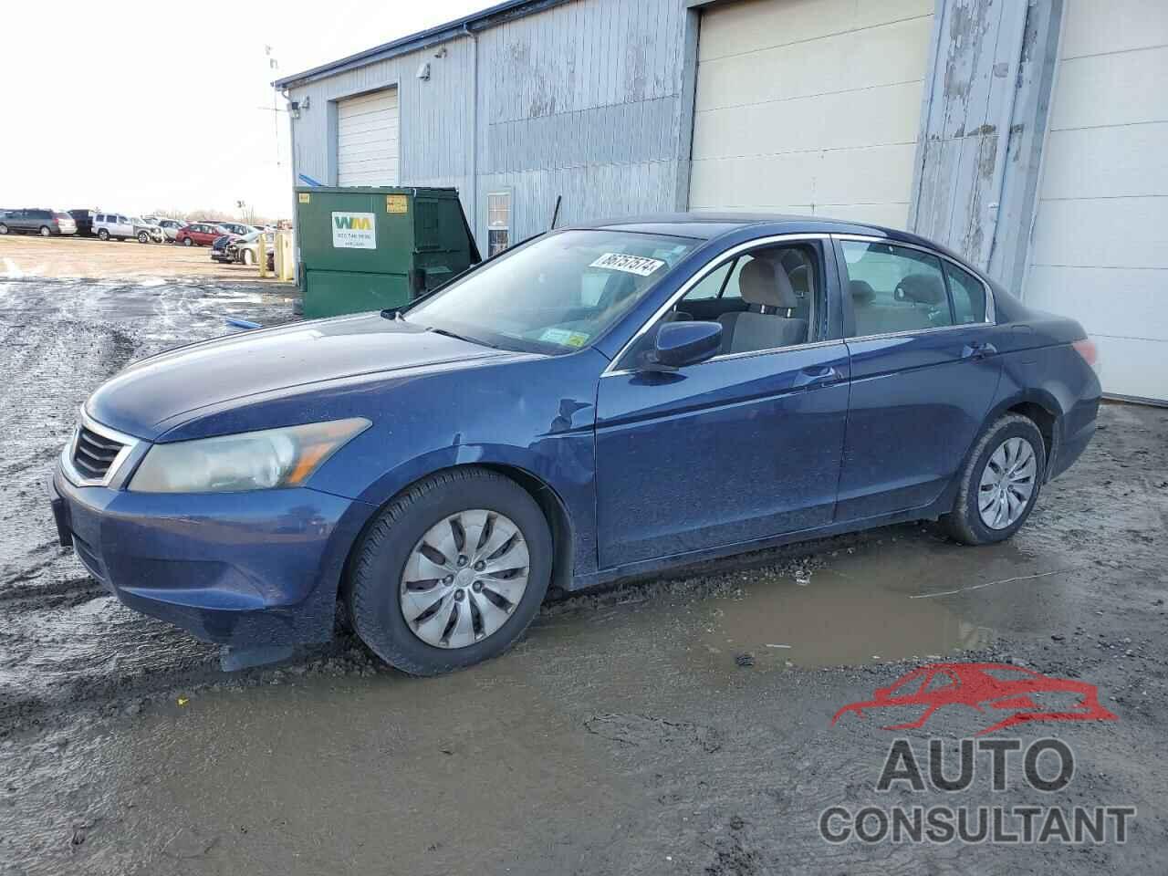 HONDA ACCORD 2010 - 1HGCP2F37AA173162