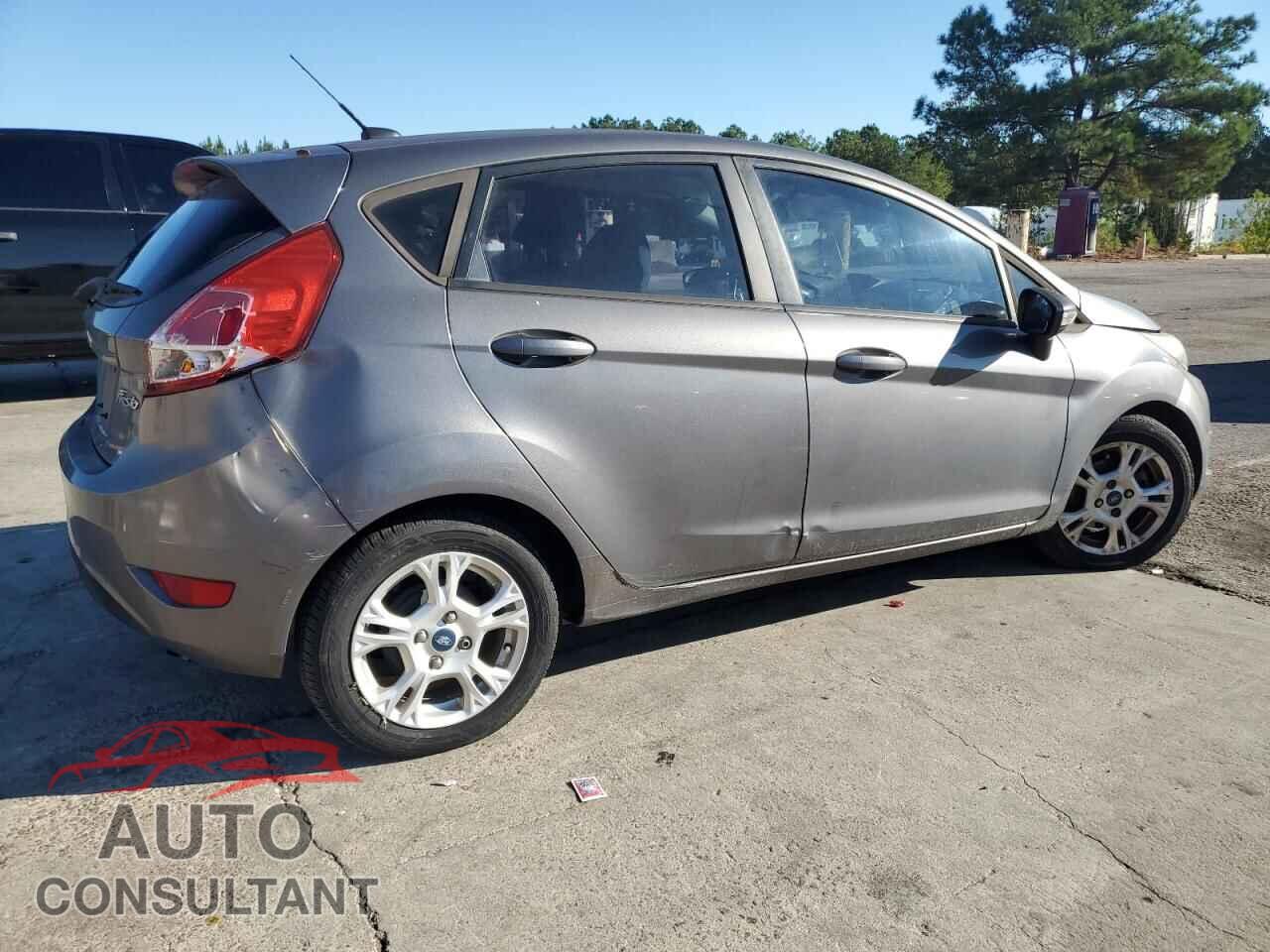 FORD FIESTA 2014 - 3FADP4EJ4EM147762