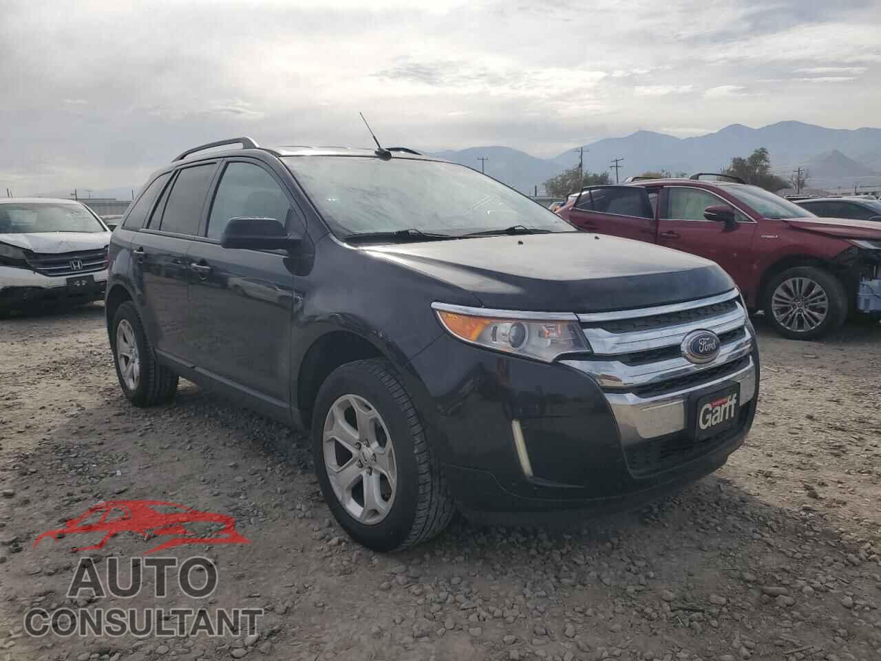 FORD EDGE 2014 - 2FMDK4JC9EBA79004