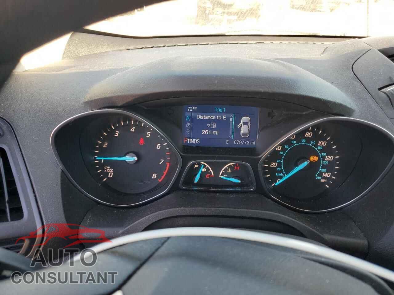 FORD ESCAPE 2014 - 1FMCU0F79EUA51577