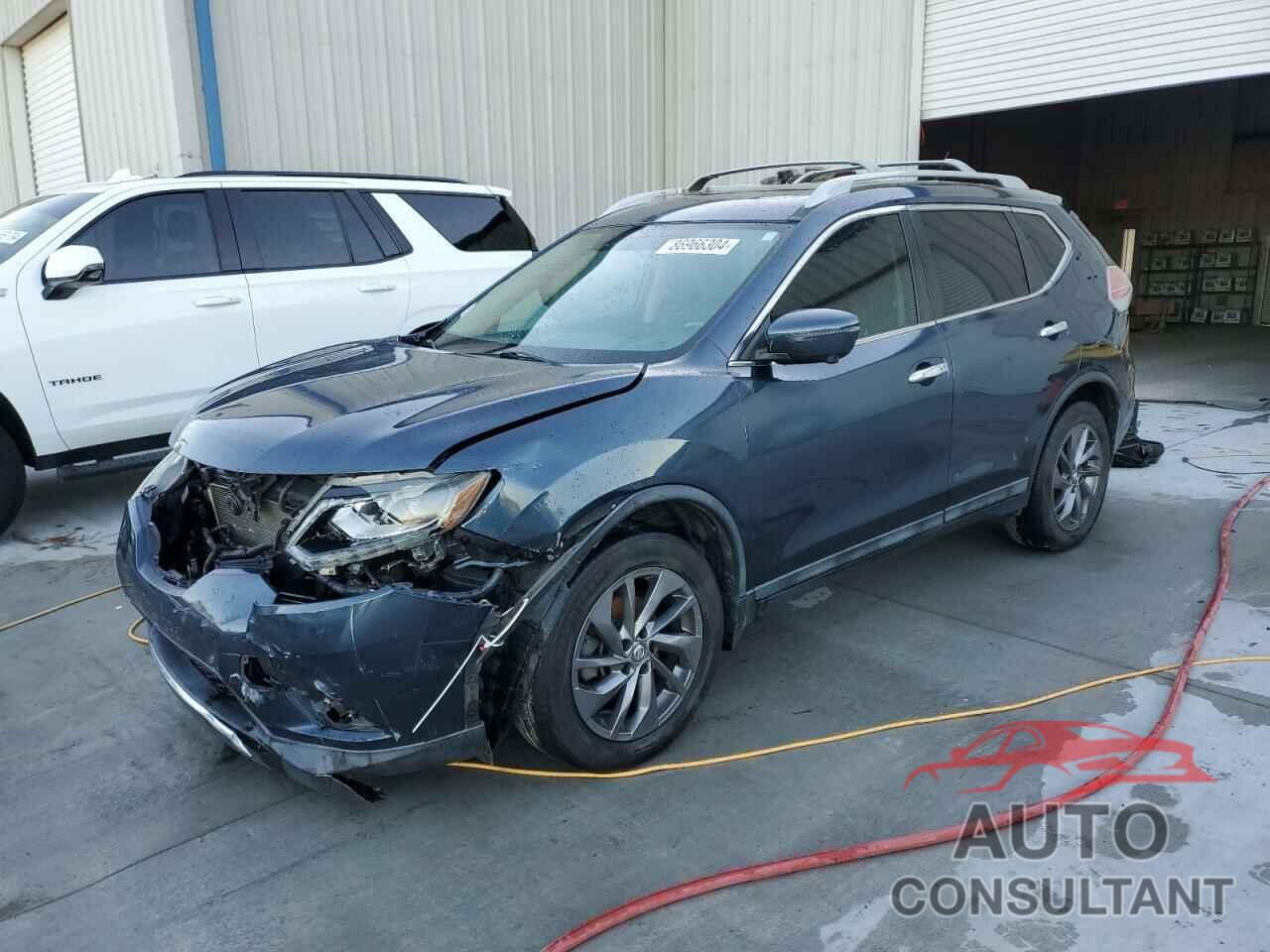 NISSAN ROGUE 2016 - 5N1AT2MT9GC733454