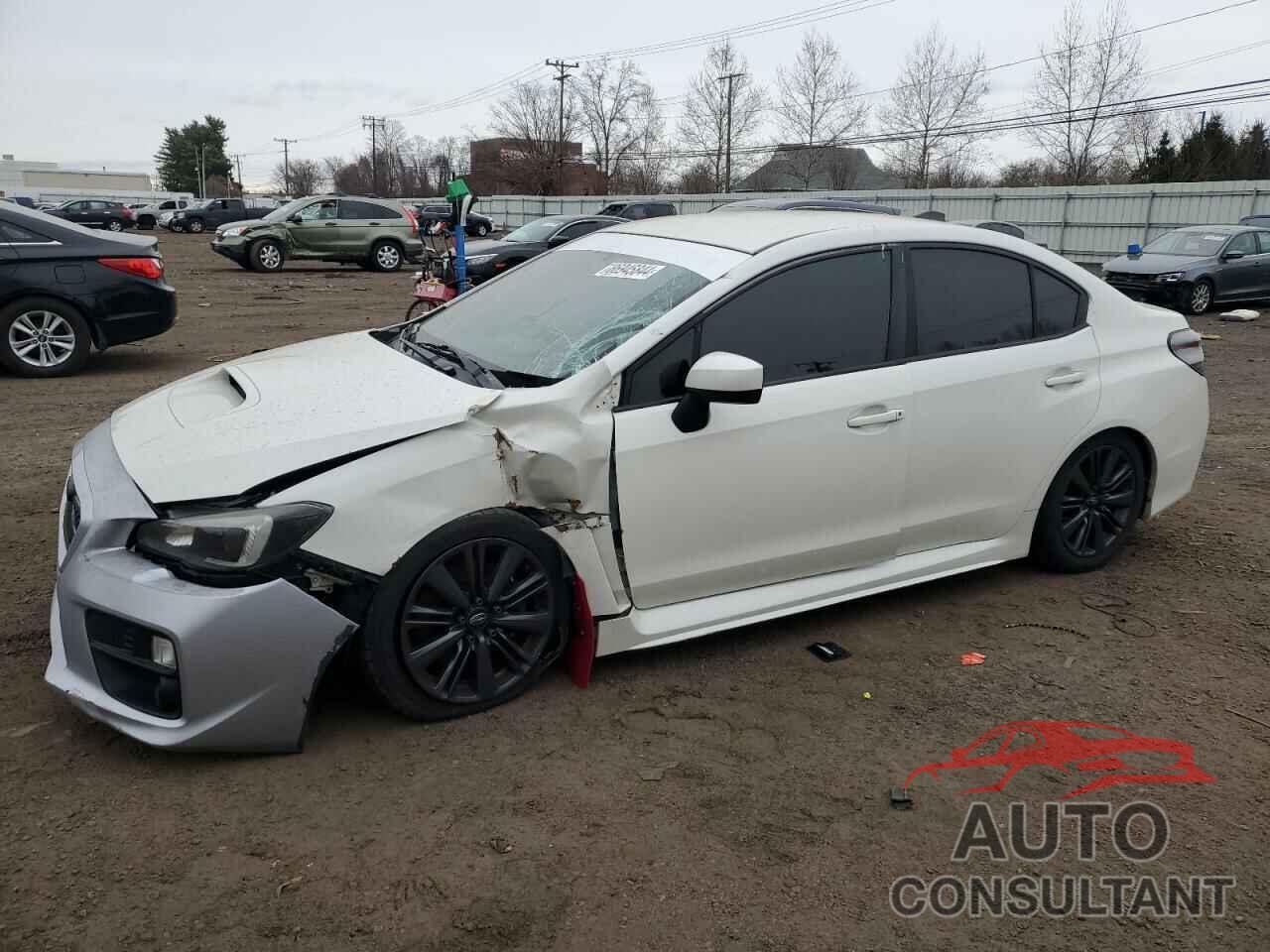 SUBARU WRX 2015 - JF1VA1A63F9804606