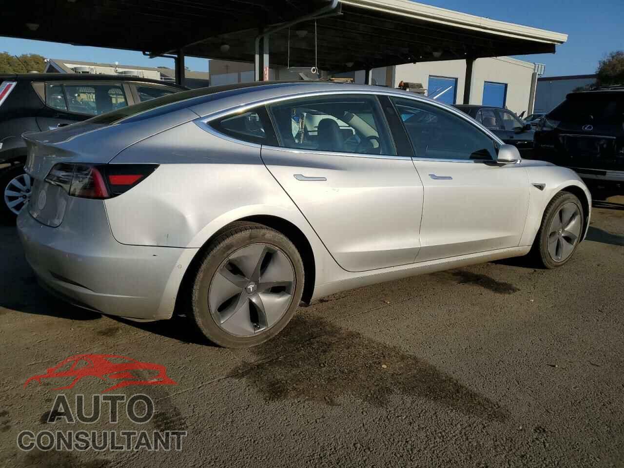 TESLA MODEL 3 2018 - 5YJ3E1EA5JF078489