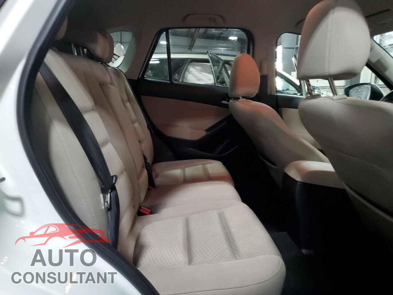 MAZDA CX-5 2013 - JM3KE4CE2D0135535